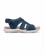 Women’s Slingback Sandals- Sporty Adjustable Strap