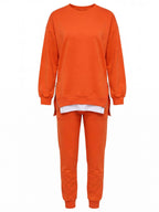 Women’s Relaxed Two-Piece Lounge Set