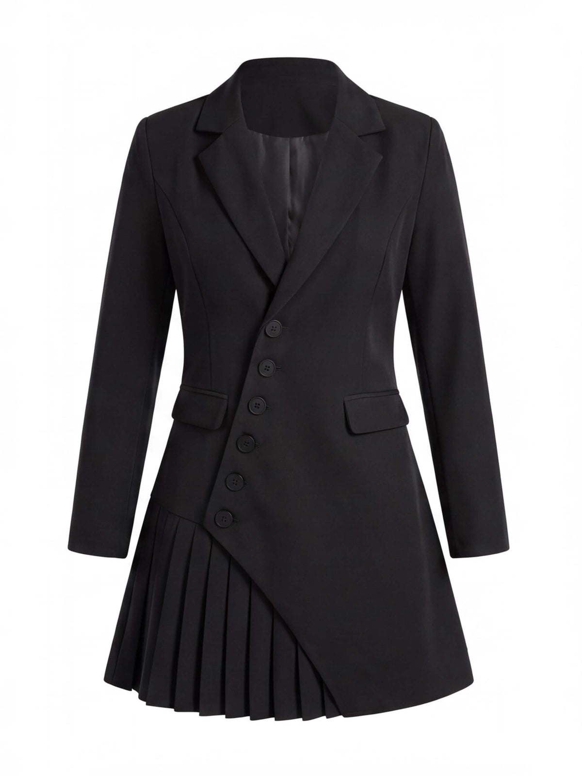 Women’s Tailored Blazer Mini Dress