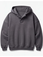 Women’s Hooded Long-Sleeve Sweatshirt