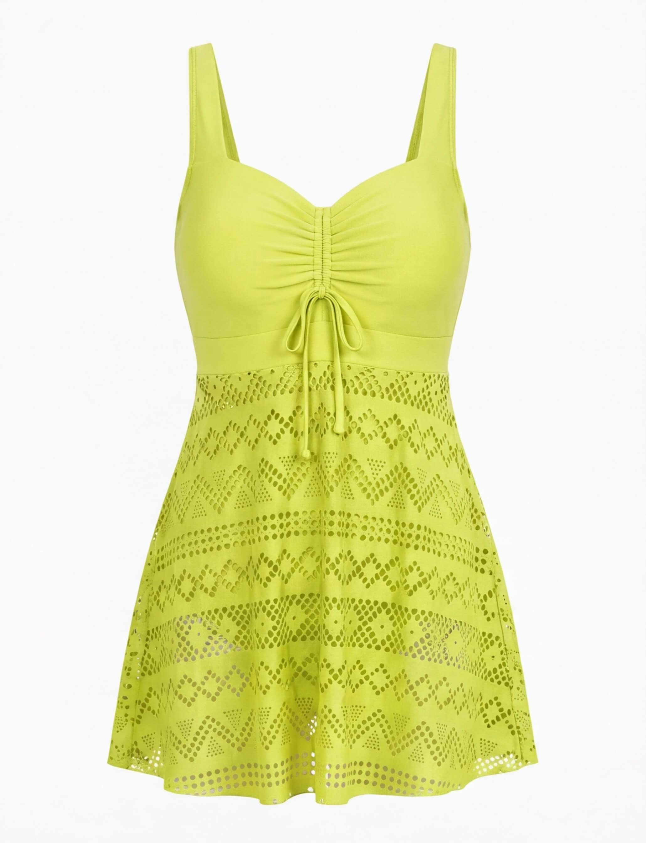 Shaping Tankini Set – Comfortable Fit & Confident Beach Style
