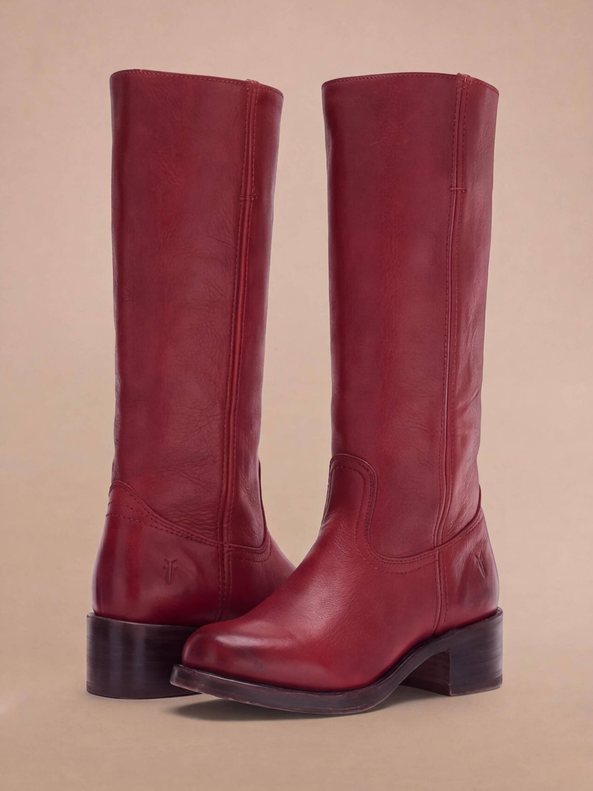 Women’s Knee-High Block Heel Boots