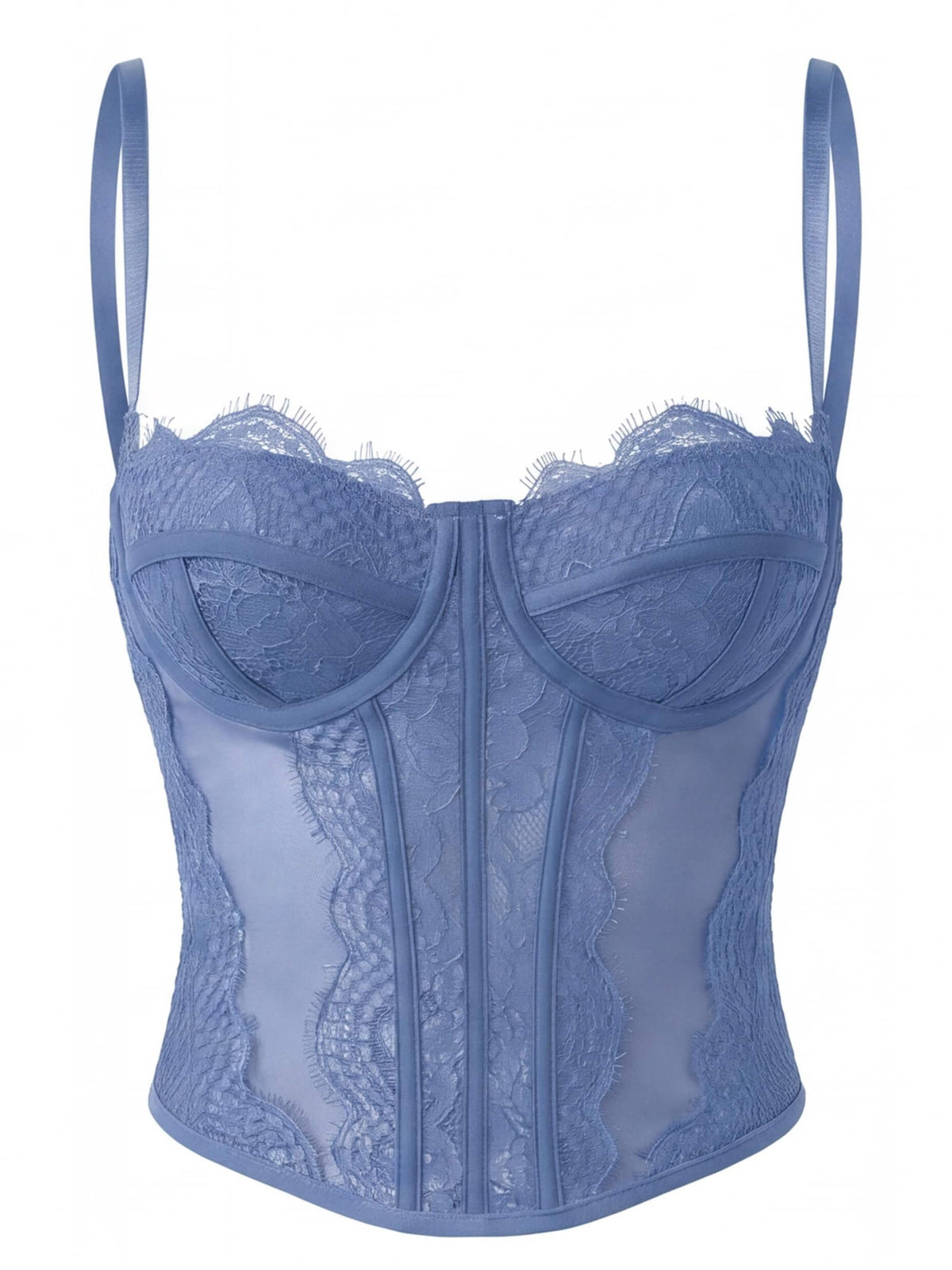 Women’s Lace Corset Top