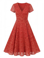 Summer Midi Dress – Light, Feminine & Effortlessly Flattering