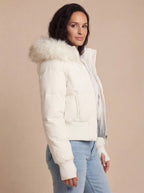 Warmth, Comfort and Style in One Jacket – Women’s Quilted Jacket
