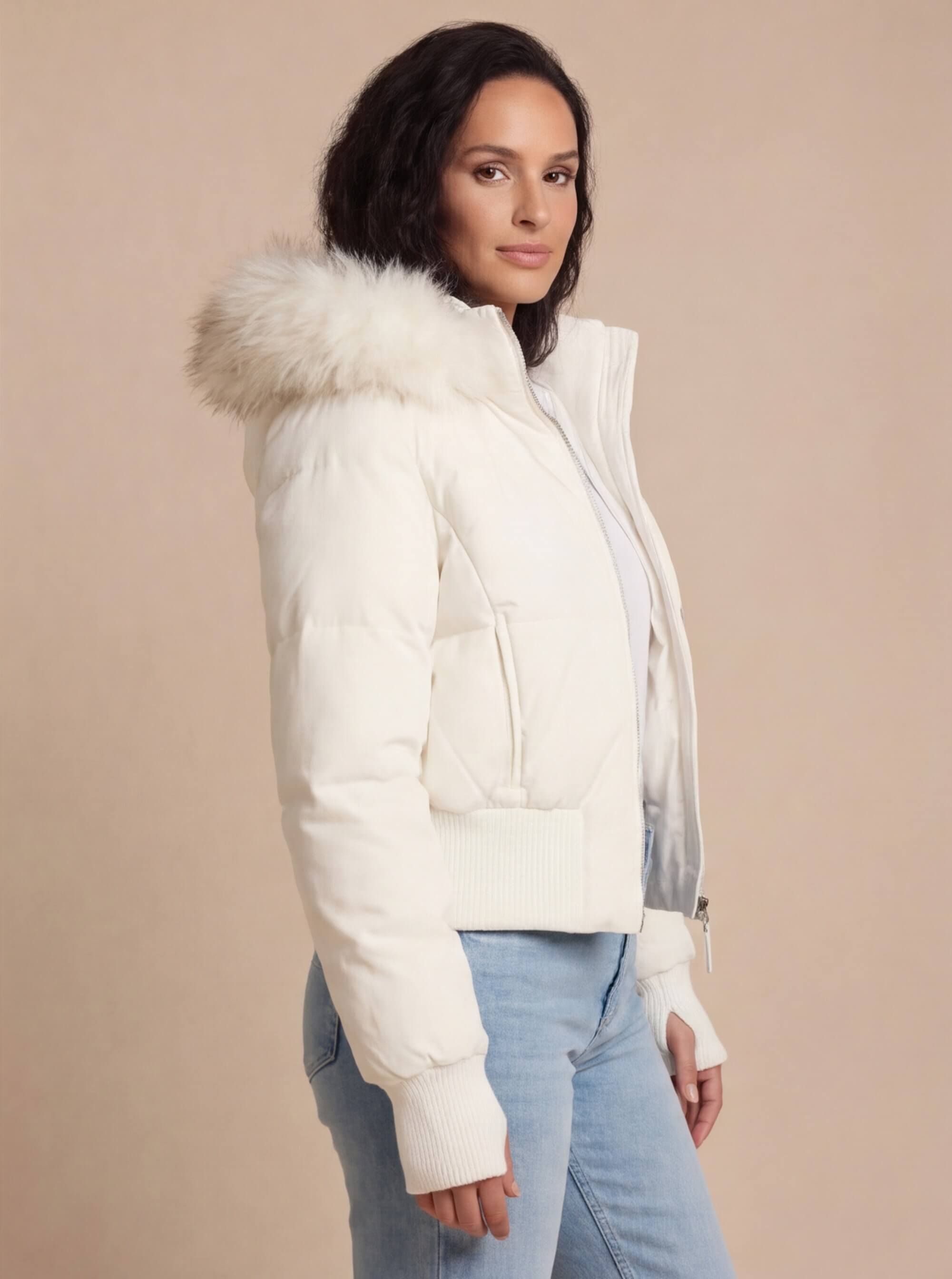 Warmth, Comfort and Style in One Jacket – Women’s Quilted Jacket