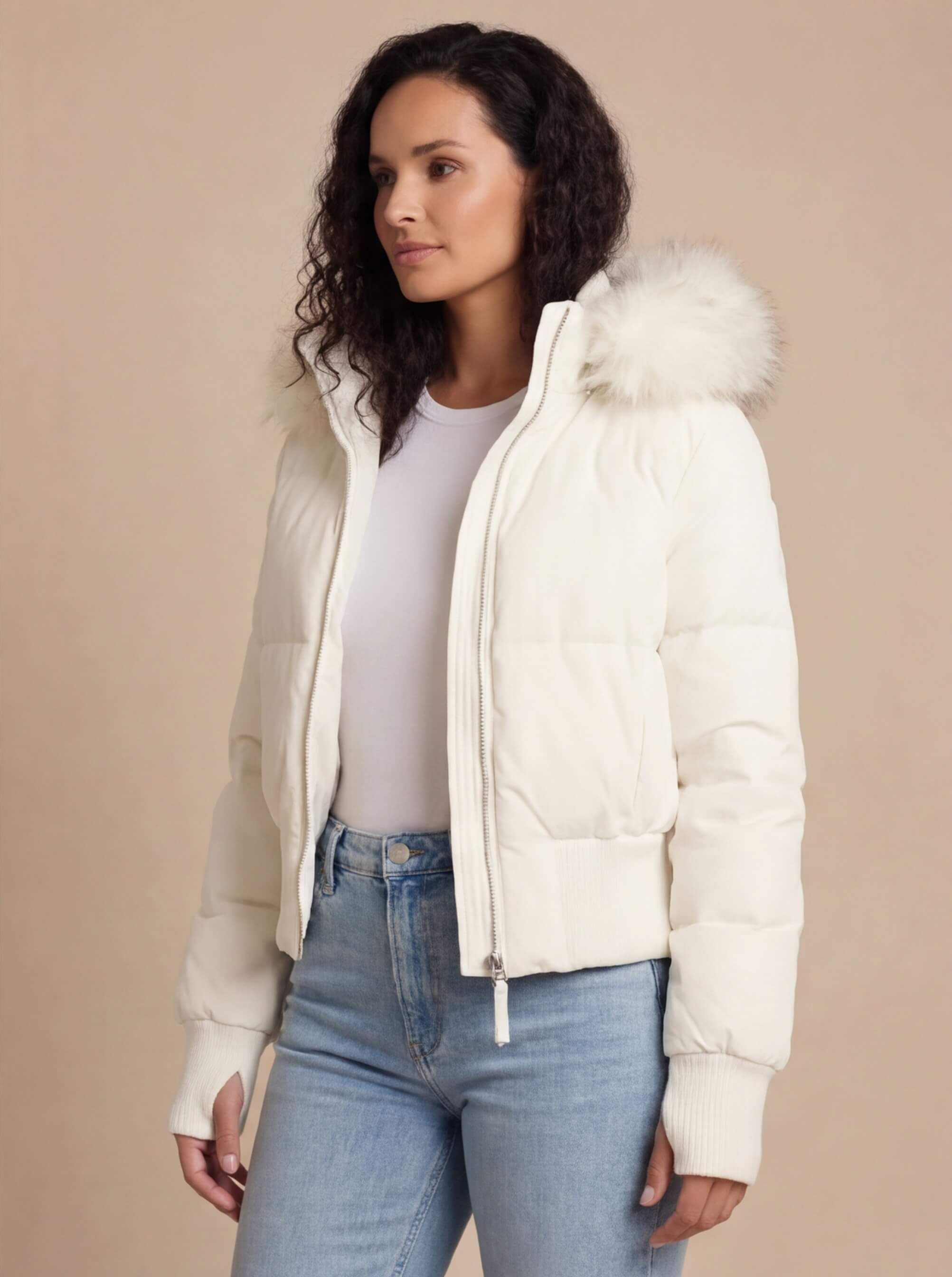 Warmth, Comfort and Style in One Jacket – Women’s Quilted Jacket