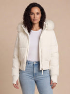Warmth, Comfort and Style in One Jacket – Women’s Quilted Jacket