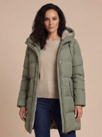 Women’s Quilted Jacket – Warm, Elegant & Everyday Ready