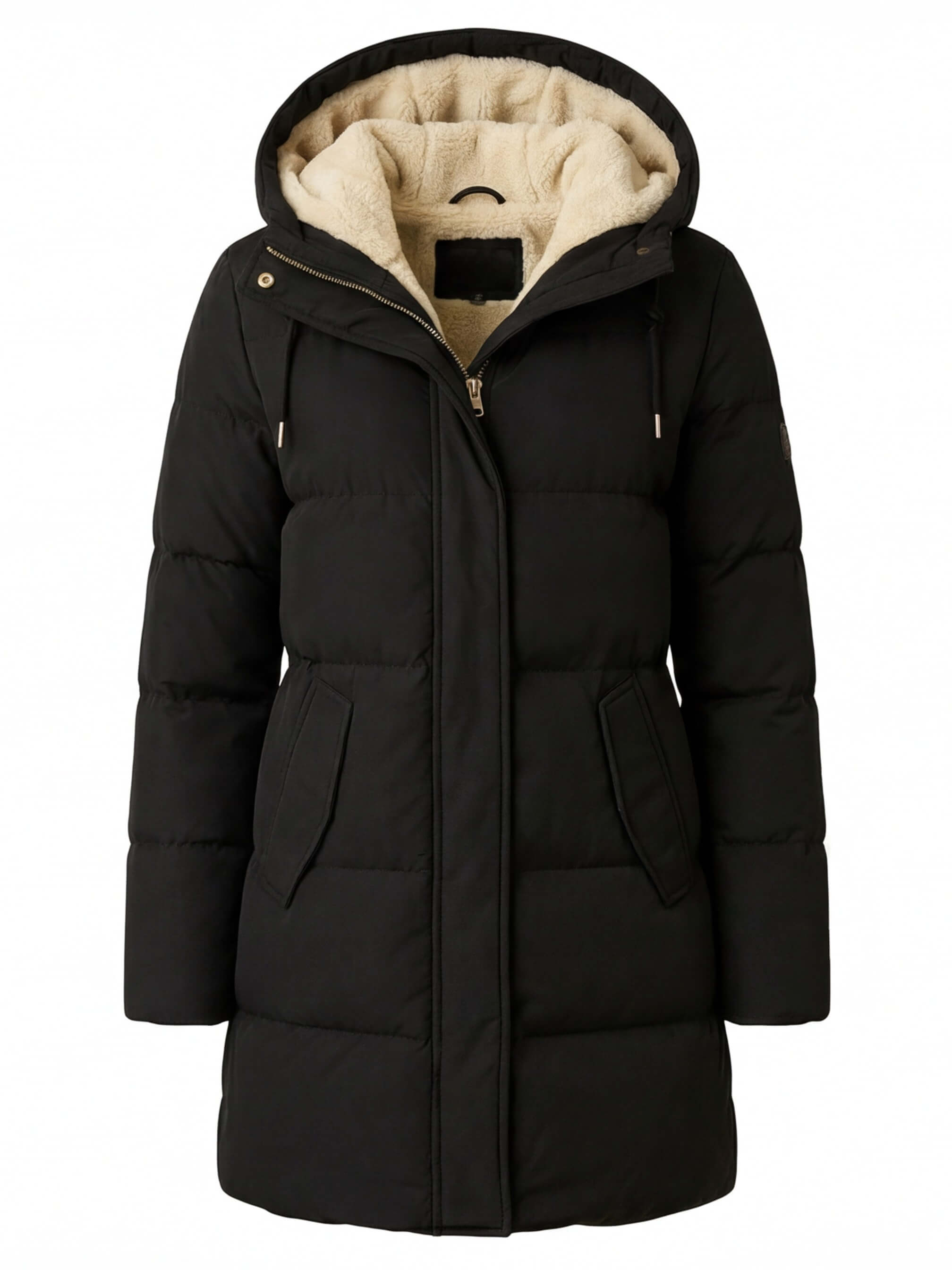 Women’s Quilted Jacket – Warm, Elegant & Everyday Ready
