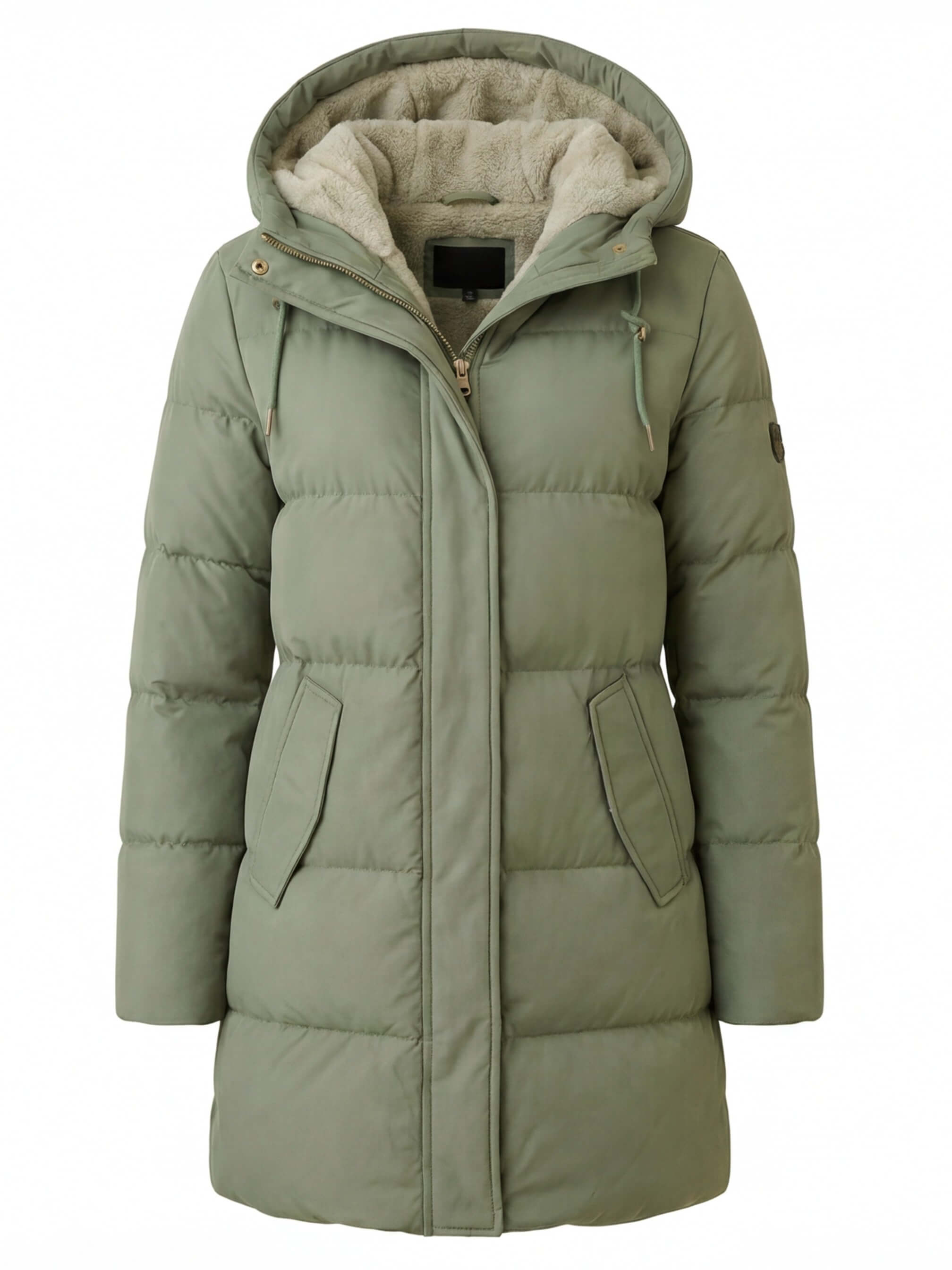 Women’s Quilted Jacket – Warm, Elegant & Everyday Ready