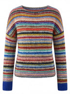 Women’s Knit Sweater – Colourful, Cozy & Unique