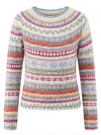 Women’s Knit Sweater – Colourful, Cozy & Unique