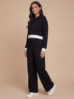 Women’s Two-Piece Set – Casual Comfort & Modern Street Style