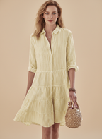 Light, Airy & Stylish – Women’s Striped Summer Dress