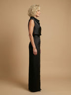 Women’s Two-Piece Set – Sculpted Silhouette & Refined Elegance