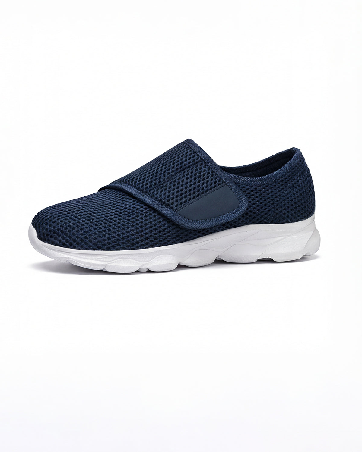 Women’s Mesh Knit Slip-On Walking Sneakers