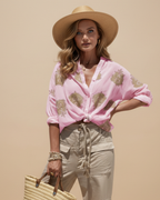 Women’s Light & Chic Summer Blouse